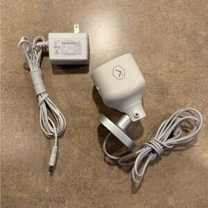 Alarm.com ADC-V723 1080p Outdoor Wi-Fi Camera Night Vision HDR w/ Power Adapter